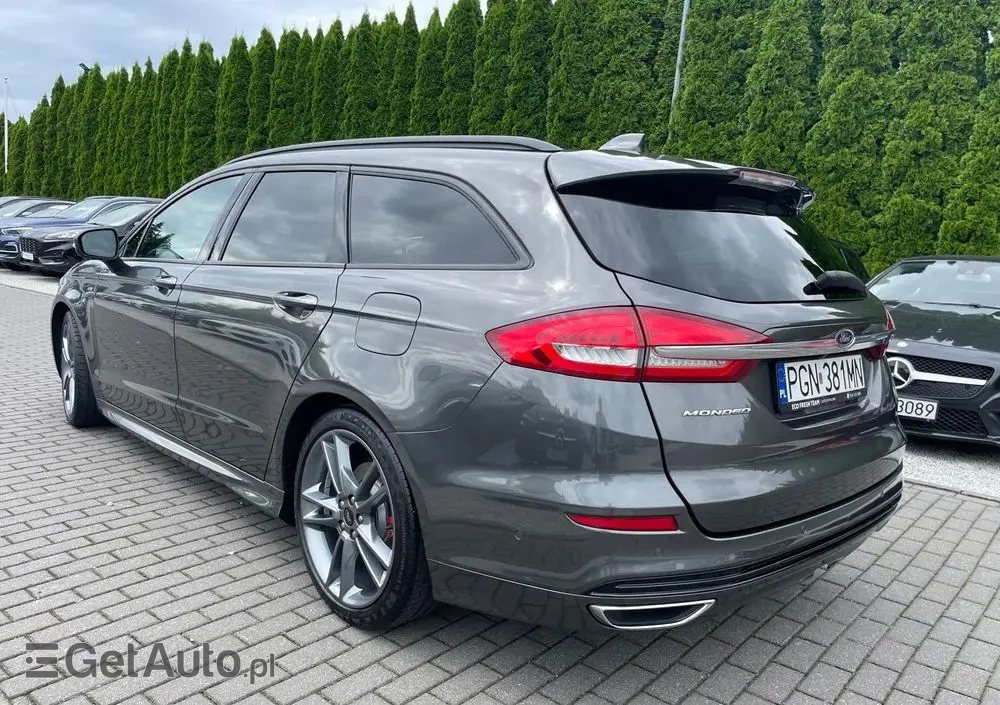 FORD Mondeo 2.0 EcoBlue ST-Line Plus