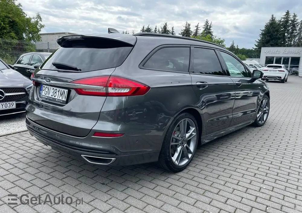 FORD Mondeo 2.0 EcoBlue ST-Line Plus