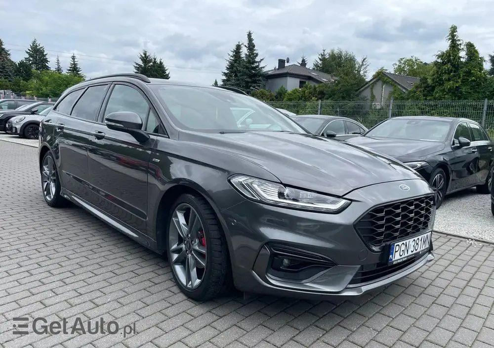 FORD Mondeo 2.0 EcoBlue ST-Line Plus