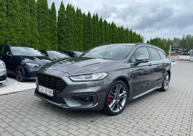 FORD Mondeo 2.0 EcoBlue ST-Line Plus