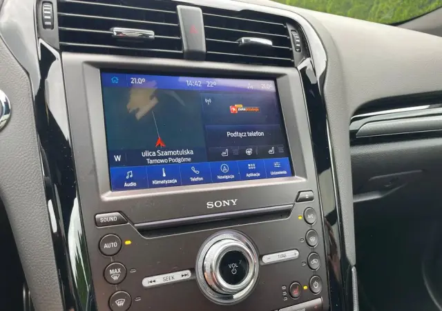 FORD Mondeo 2.0 EcoBlue ST-Line Plus