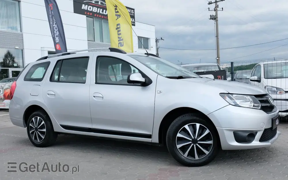 DACIA Logan 1.2 16V 75 Ambiance