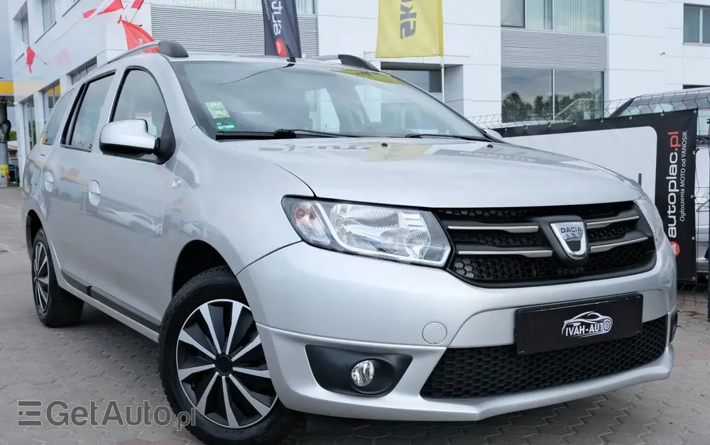 DACIA Logan 1.2 16V 75 Ambiance