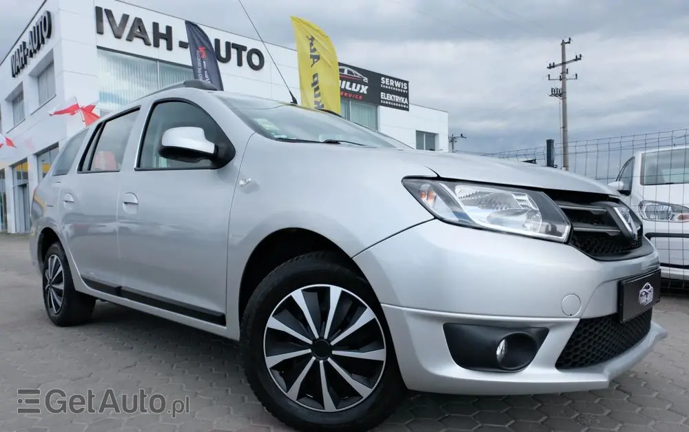 DACIA Logan 1.2 16V 75 Ambiance