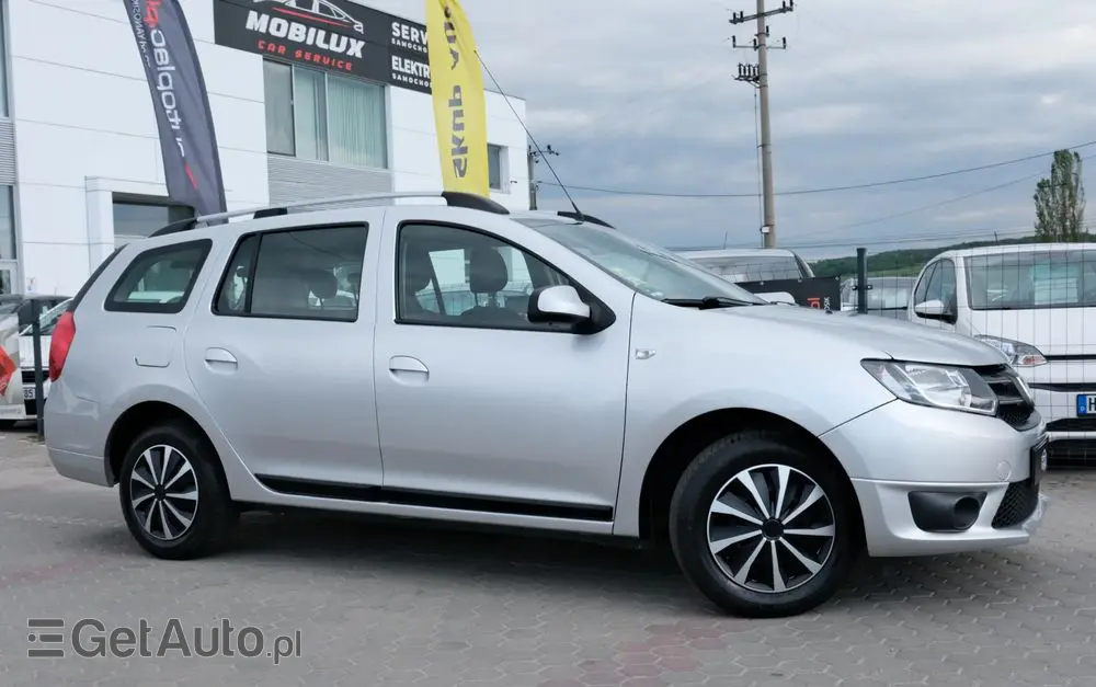 DACIA Logan 1.2 16V 75 Ambiance
