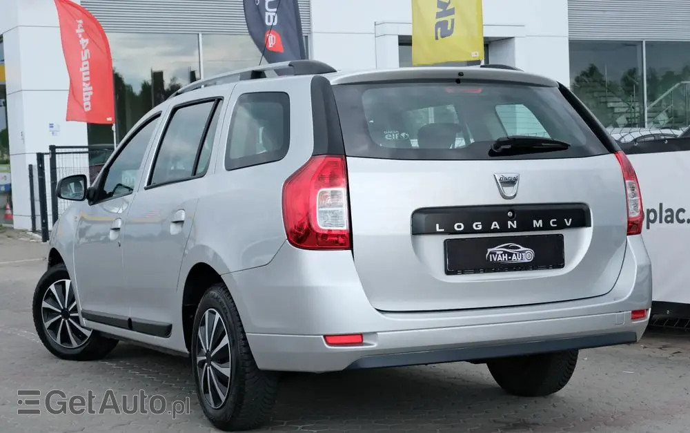 DACIA Logan 1.2 16V 75 Ambiance