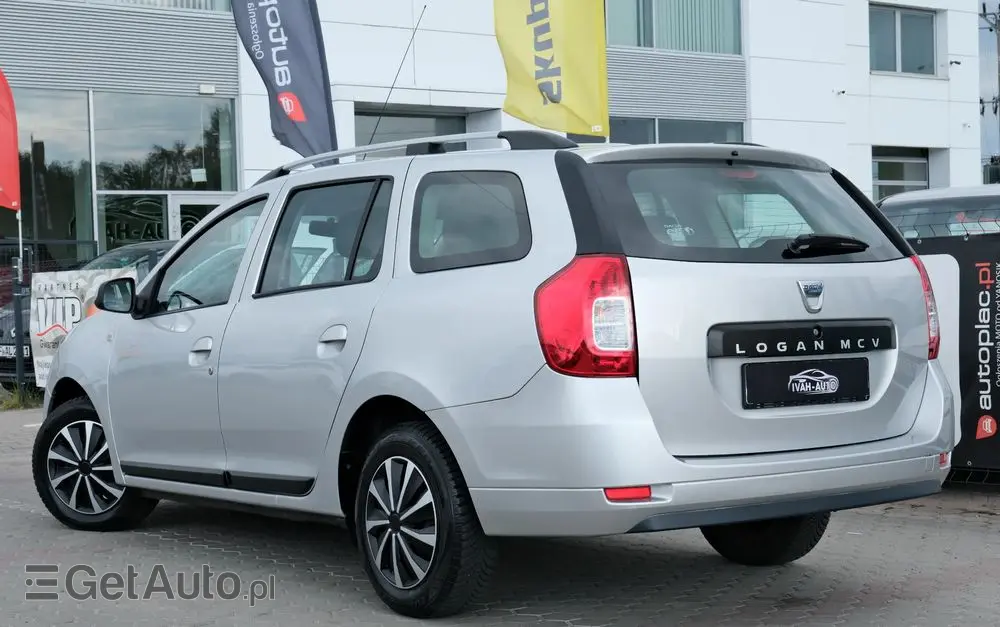 DACIA Logan 1.2 16V 75 Ambiance