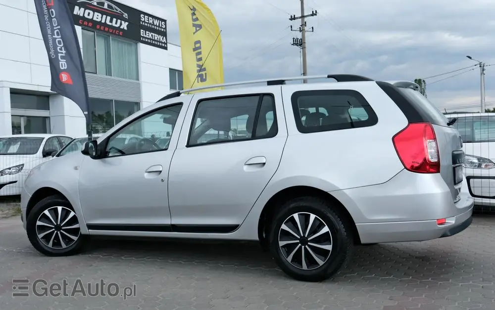 DACIA Logan 1.2 16V 75 Ambiance