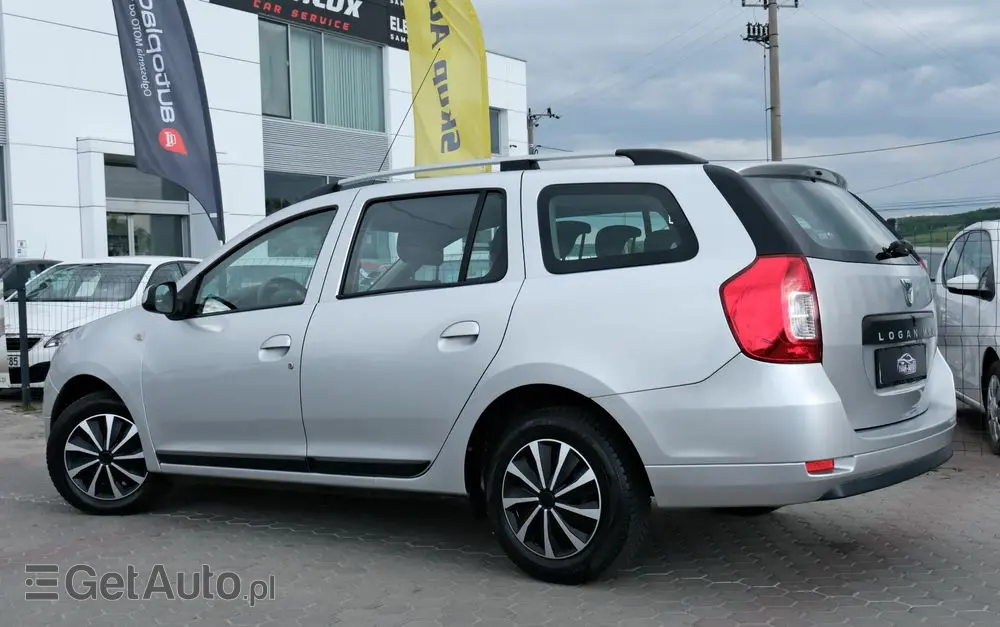 DACIA Logan 1.2 16V 75 Ambiance