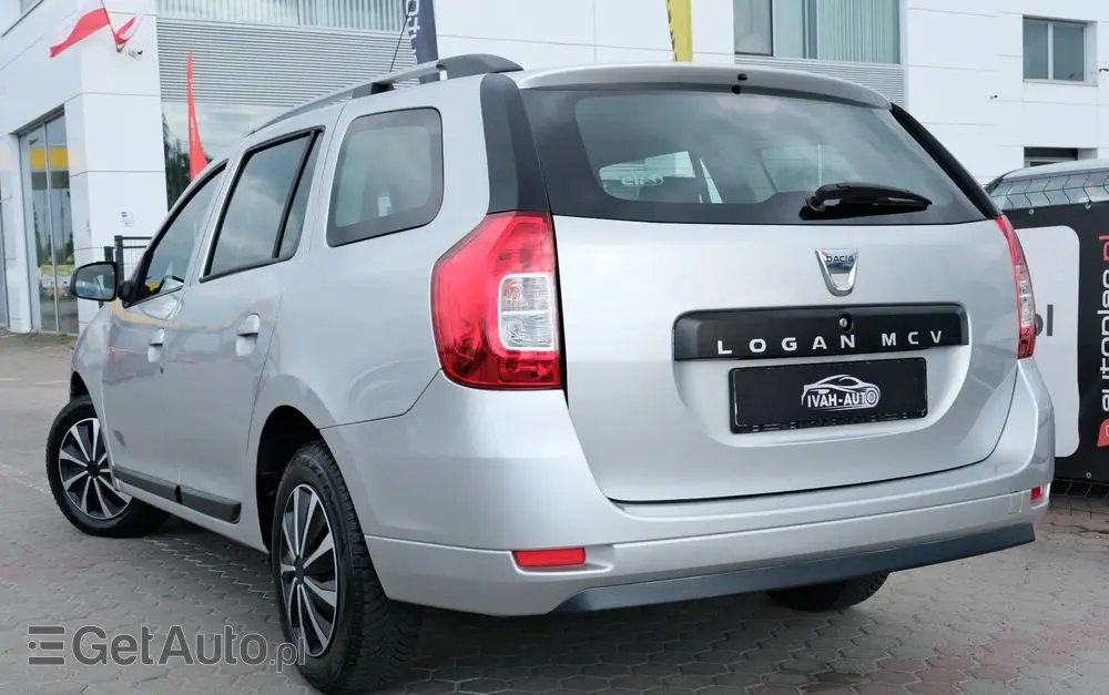 DACIA Logan 1.2 16V 75 Ambiance