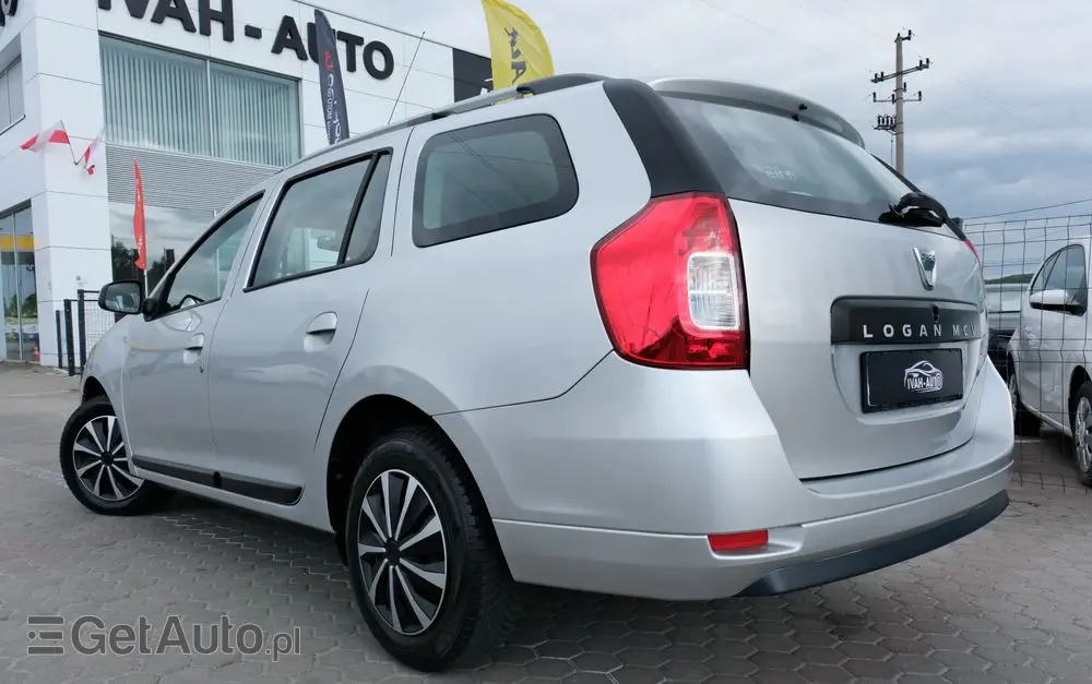 DACIA Logan 1.2 16V 75 Ambiance