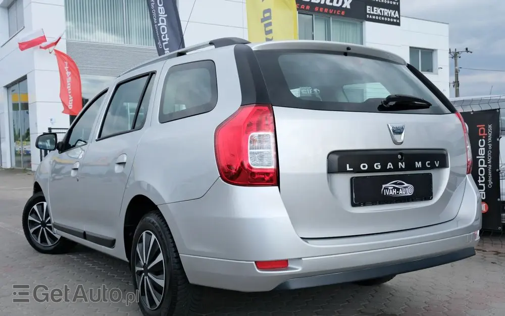 DACIA Logan 1.2 16V 75 Ambiance
