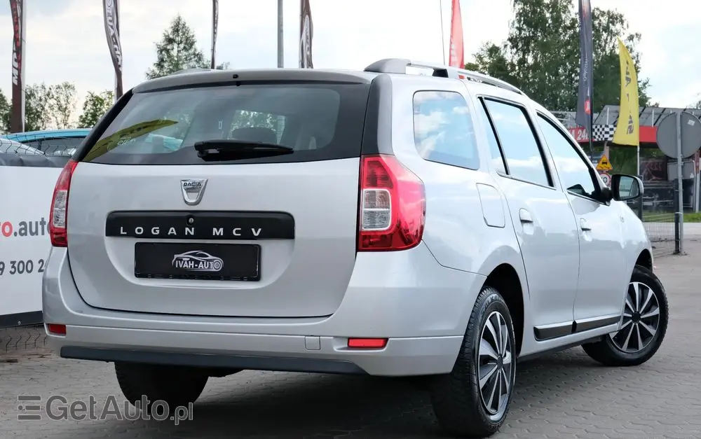 DACIA Logan 1.2 16V 75 Ambiance