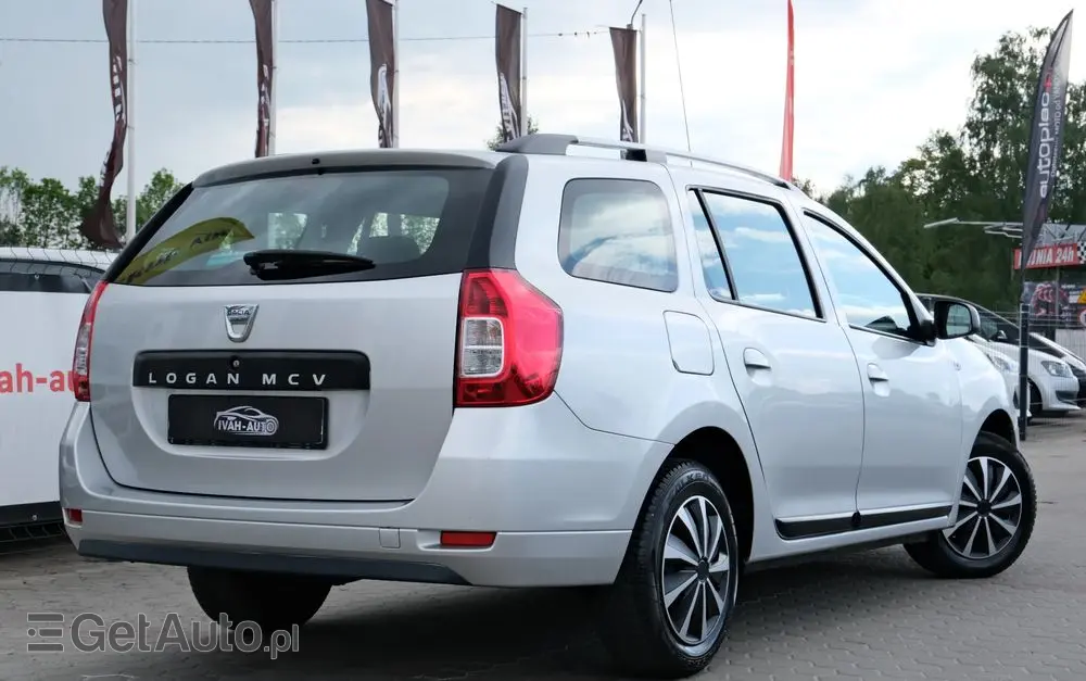 DACIA Logan 1.2 16V 75 Ambiance