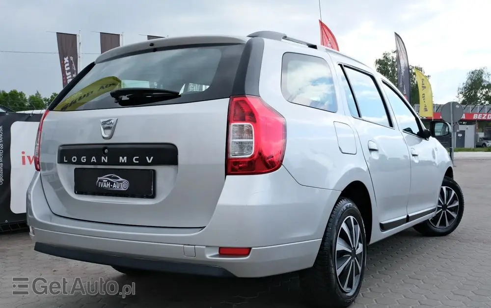 DACIA Logan 1.2 16V 75 Ambiance