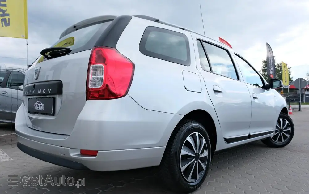 DACIA Logan 1.2 16V 75 Ambiance