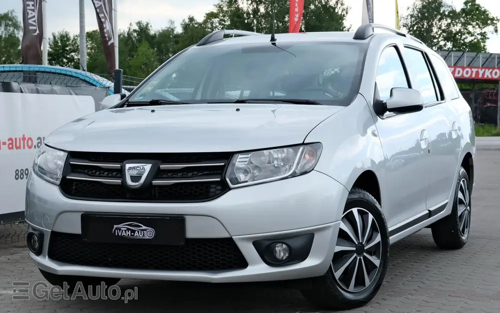 DACIA Logan 1.2 16V 75 Ambiance