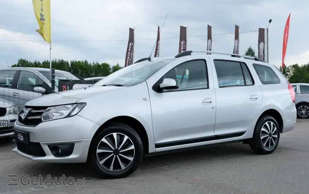 DACIA Logan 1.2 16V 75 Ambiance
