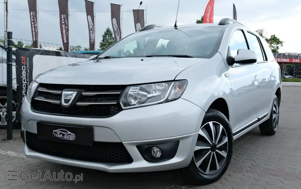 DACIA Logan 1.2 16V 75 Ambiance
