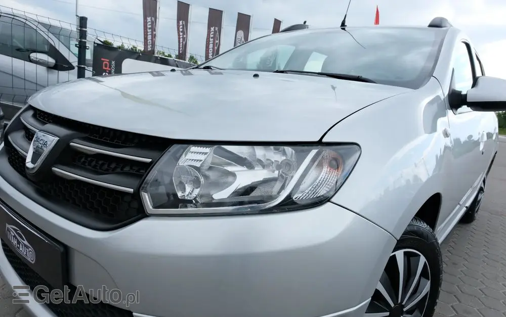 DACIA Logan 1.2 16V 75 Ambiance