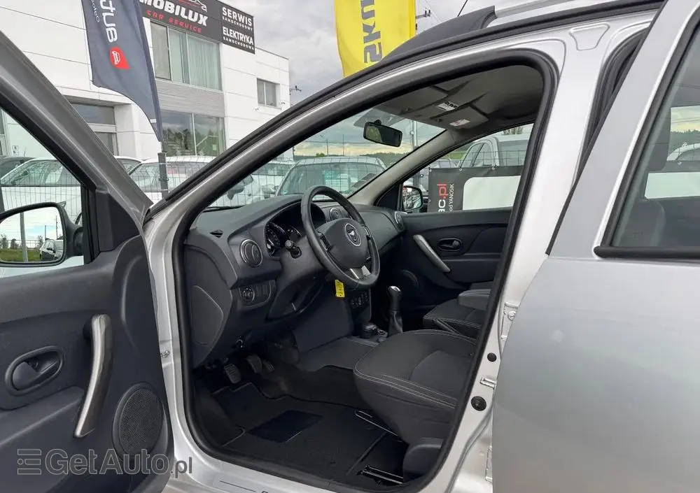 DACIA Logan 1.2 16V 75 Ambiance