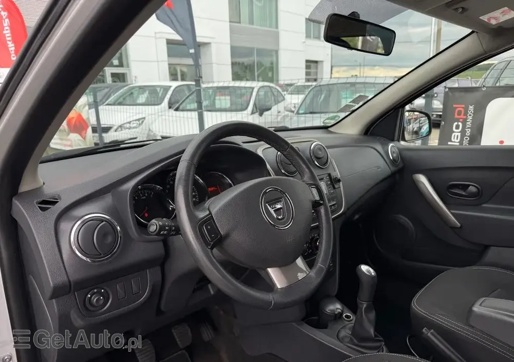 DACIA Logan 1.2 16V 75 Ambiance