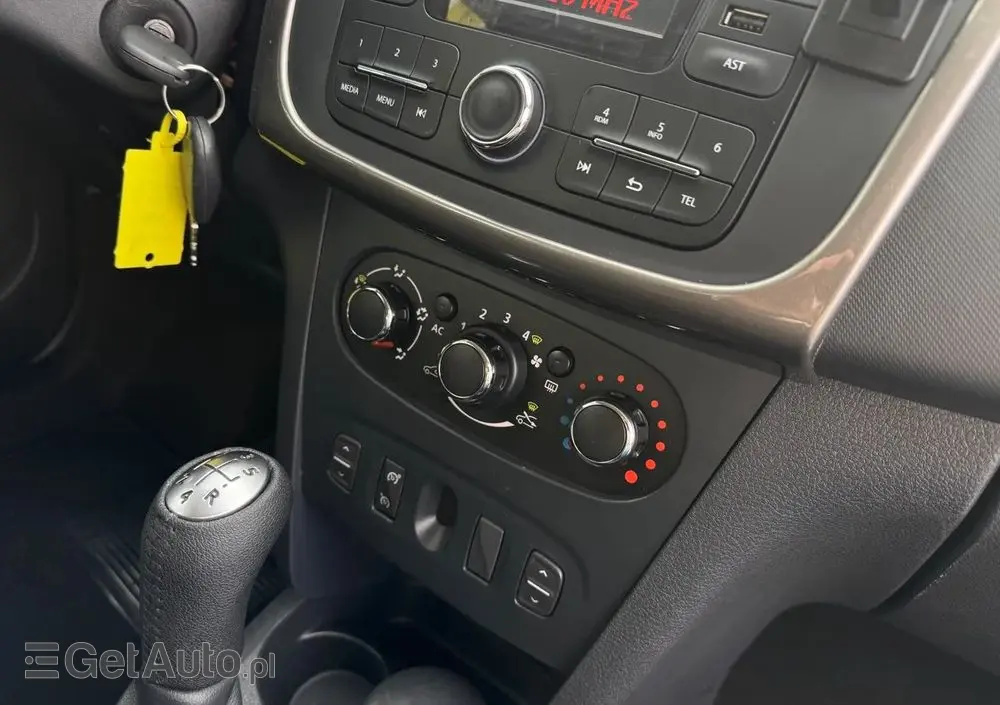 DACIA Logan 1.2 16V 75 Ambiance