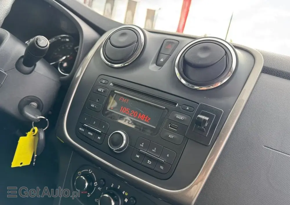 DACIA Logan 1.2 16V 75 Ambiance