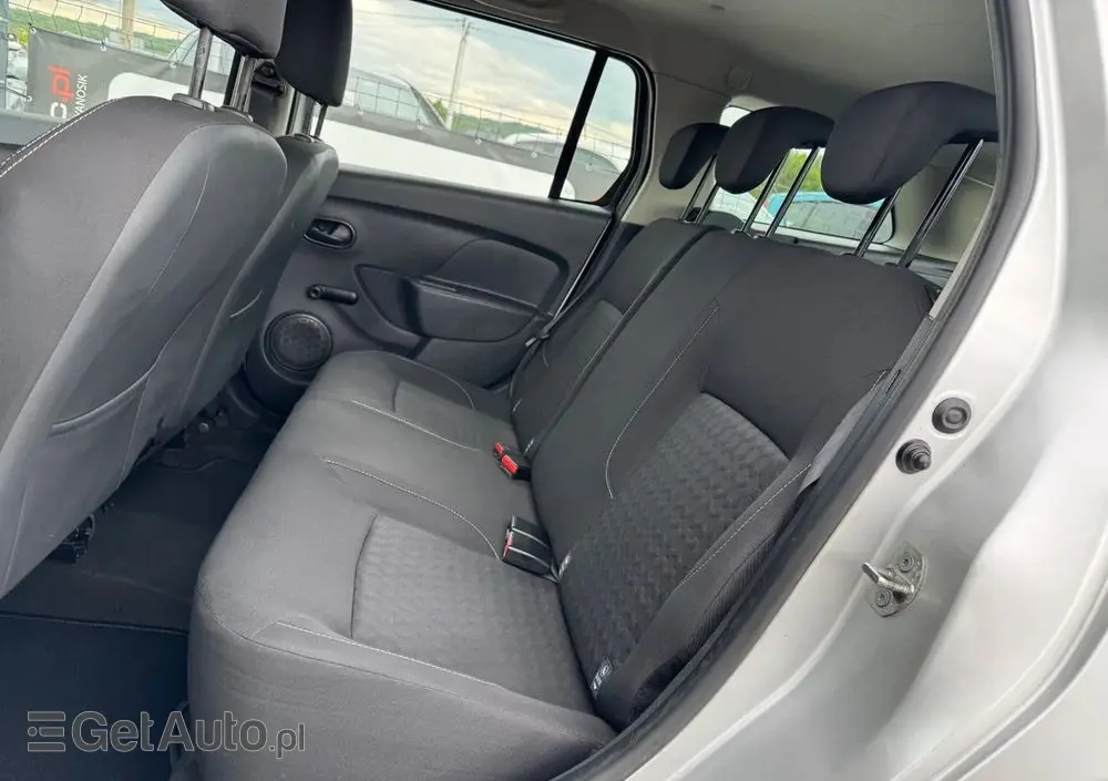 DACIA Logan 1.2 16V 75 Ambiance