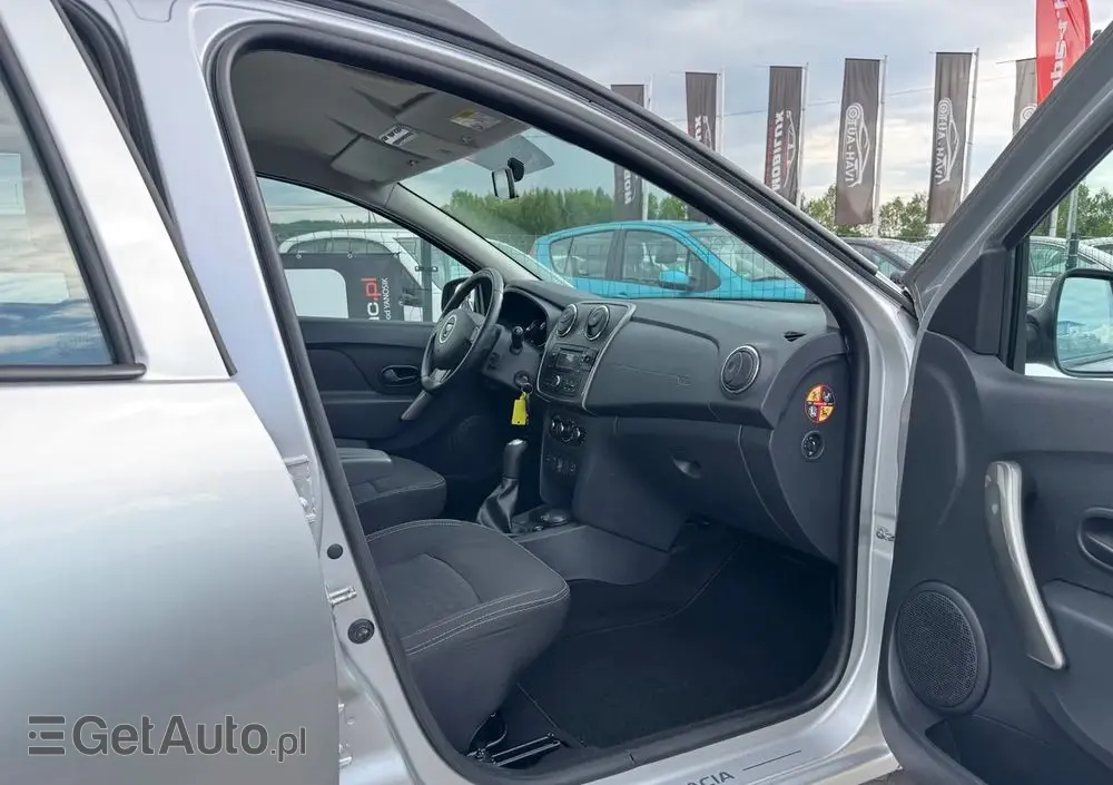 DACIA Logan 1.2 16V 75 Ambiance