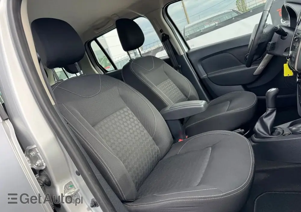 DACIA Logan 1.2 16V 75 Ambiance