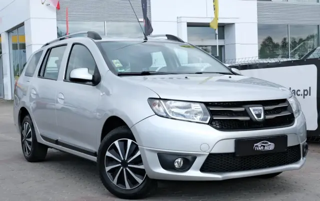 DACIA Logan 1.2 16V 75 Ambiance