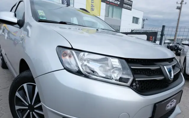 DACIA Logan 1.2 16V 75 Ambiance