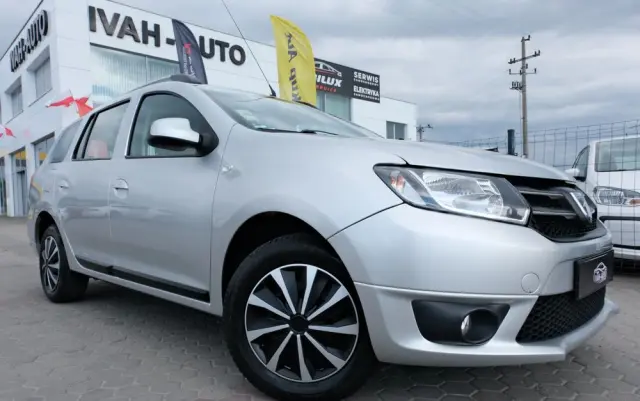 DACIA Logan 1.2 16V 75 Ambiance