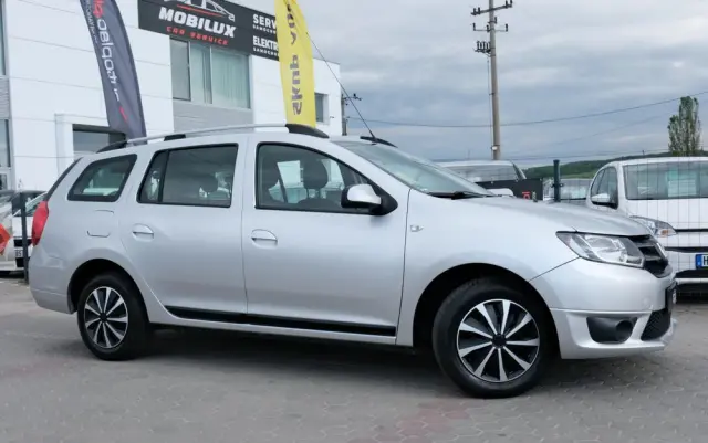 DACIA Logan 1.2 16V 75 Ambiance