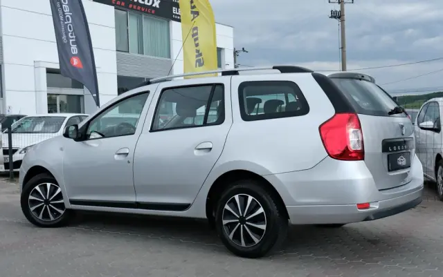 DACIA Logan 1.2 16V 75 Ambiance