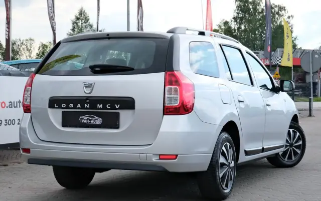 DACIA Logan 1.2 16V 75 Ambiance