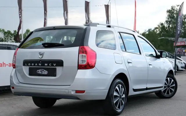 DACIA Logan 1.2 16V 75 Ambiance
