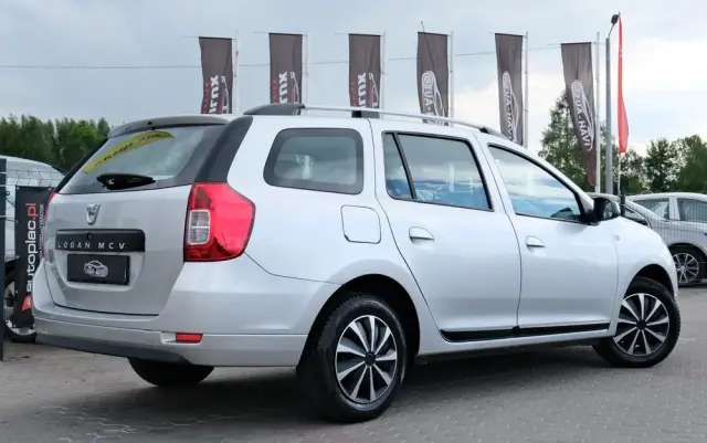 DACIA Logan 1.2 16V 75 Ambiance