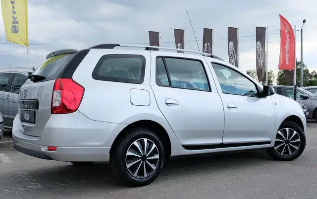 DACIA Logan 1.2 16V 75 Ambiance