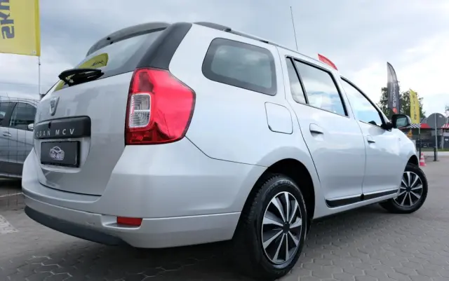 DACIA Logan 1.2 16V 75 Ambiance