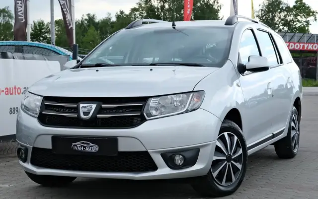 DACIA Logan 1.2 16V 75 Ambiance