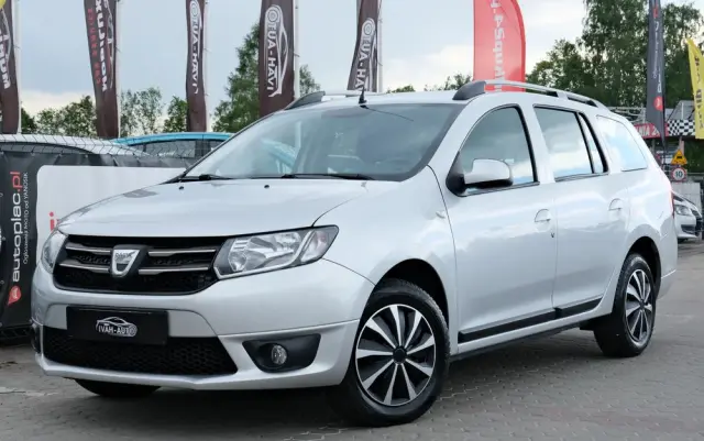 DACIA Logan 1.2 16V 75 Ambiance