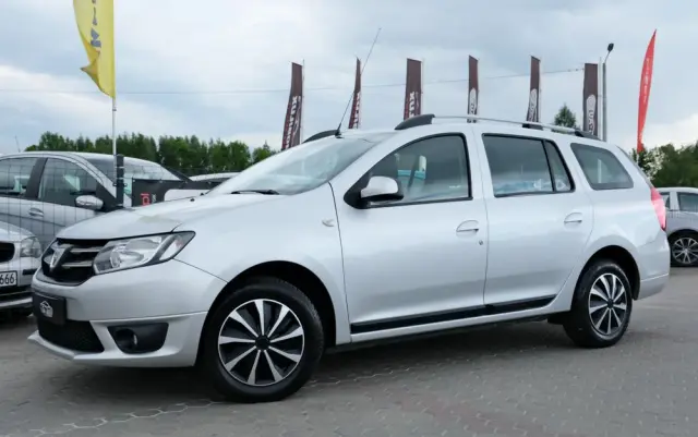 DACIA Logan 1.2 16V 75 Ambiance