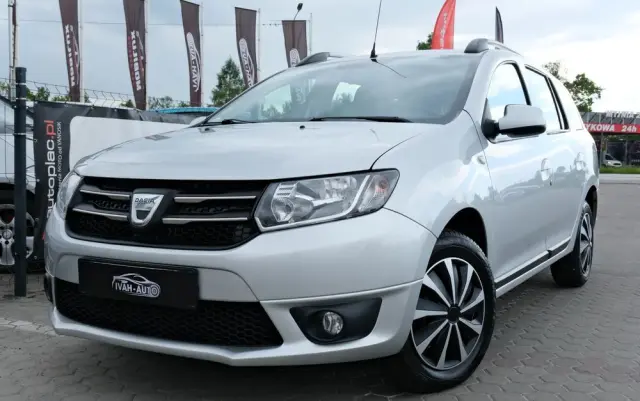 DACIA Logan 1.2 16V 75 Ambiance