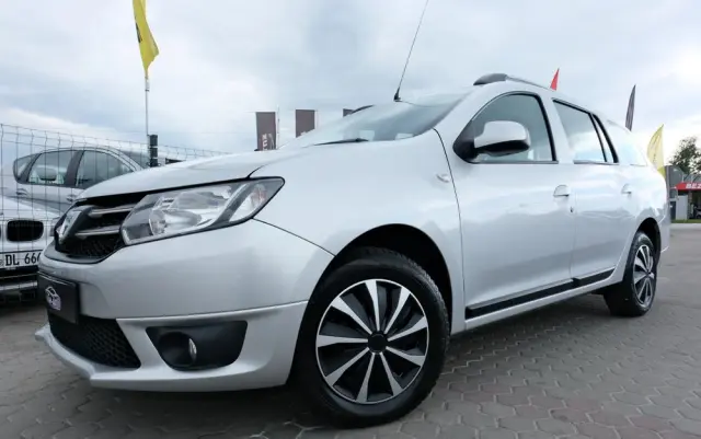 DACIA Logan 1.2 16V 75 Ambiance