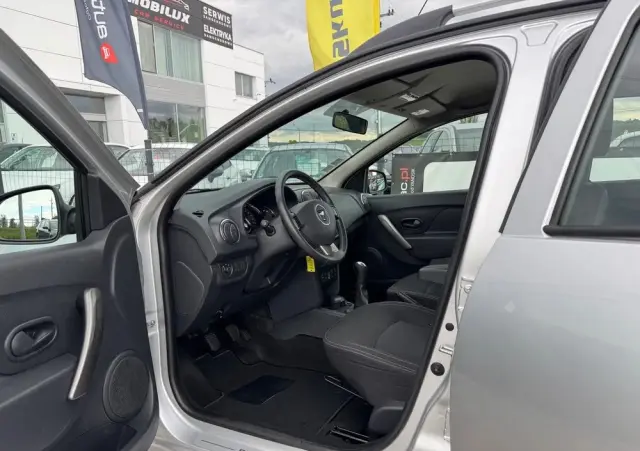 DACIA Logan 1.2 16V 75 Ambiance