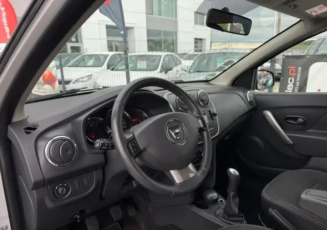 DACIA Logan 1.2 16V 75 Ambiance