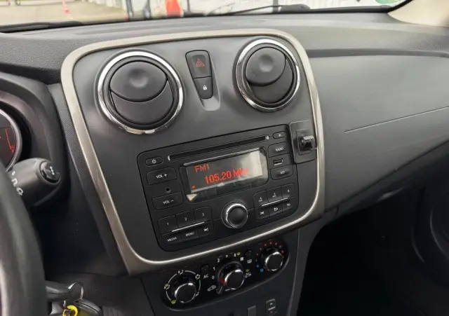 DACIA Logan 1.2 16V 75 Ambiance