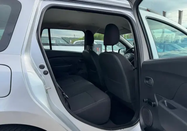 DACIA Logan 1.2 16V 75 Ambiance